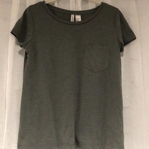 H&M t shirt with pocket